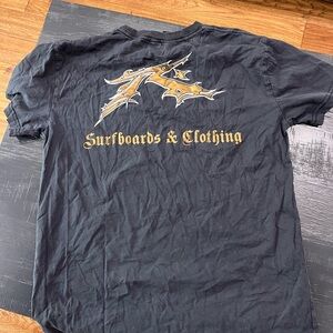 Womens Surf brand Shirt